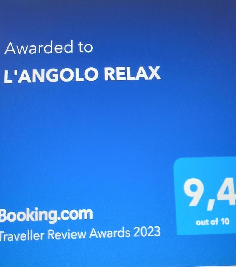 לה מורה L'Angolo Relax מראה חיצוני תמונה